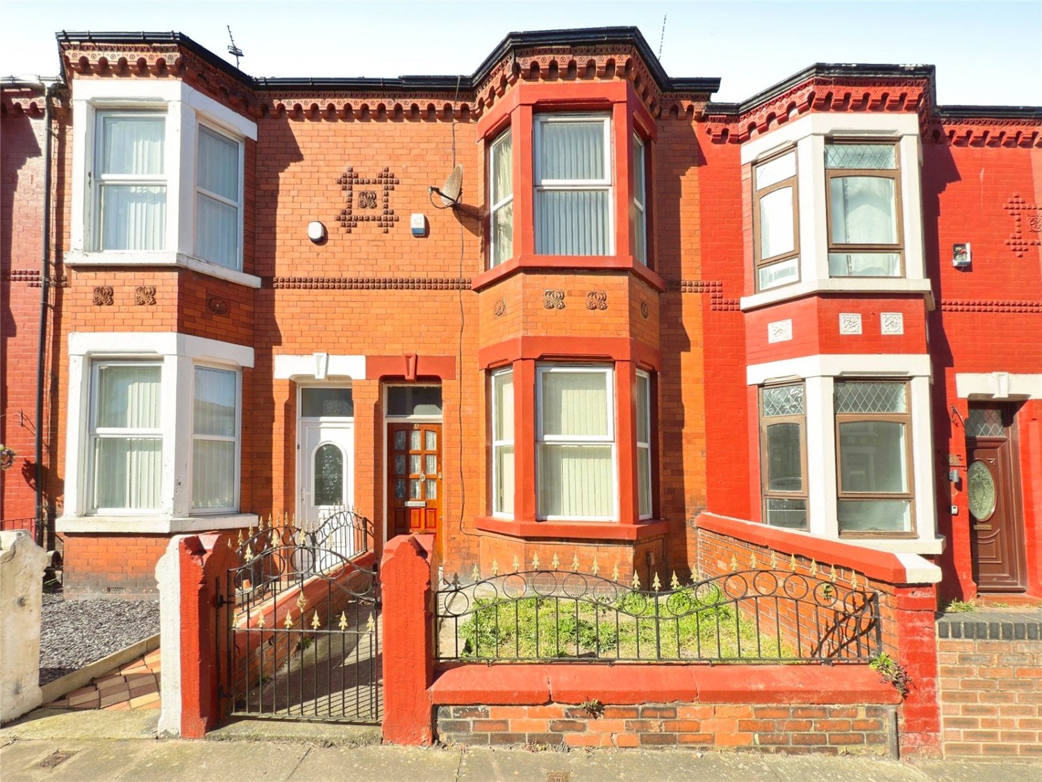 Bootle, Merseyside