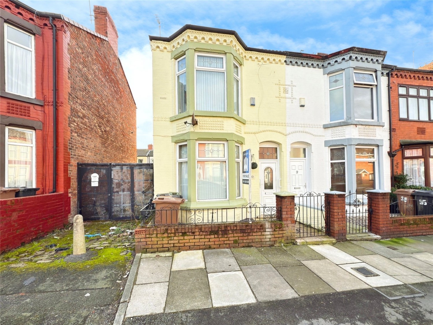 Litherland, Merseyside