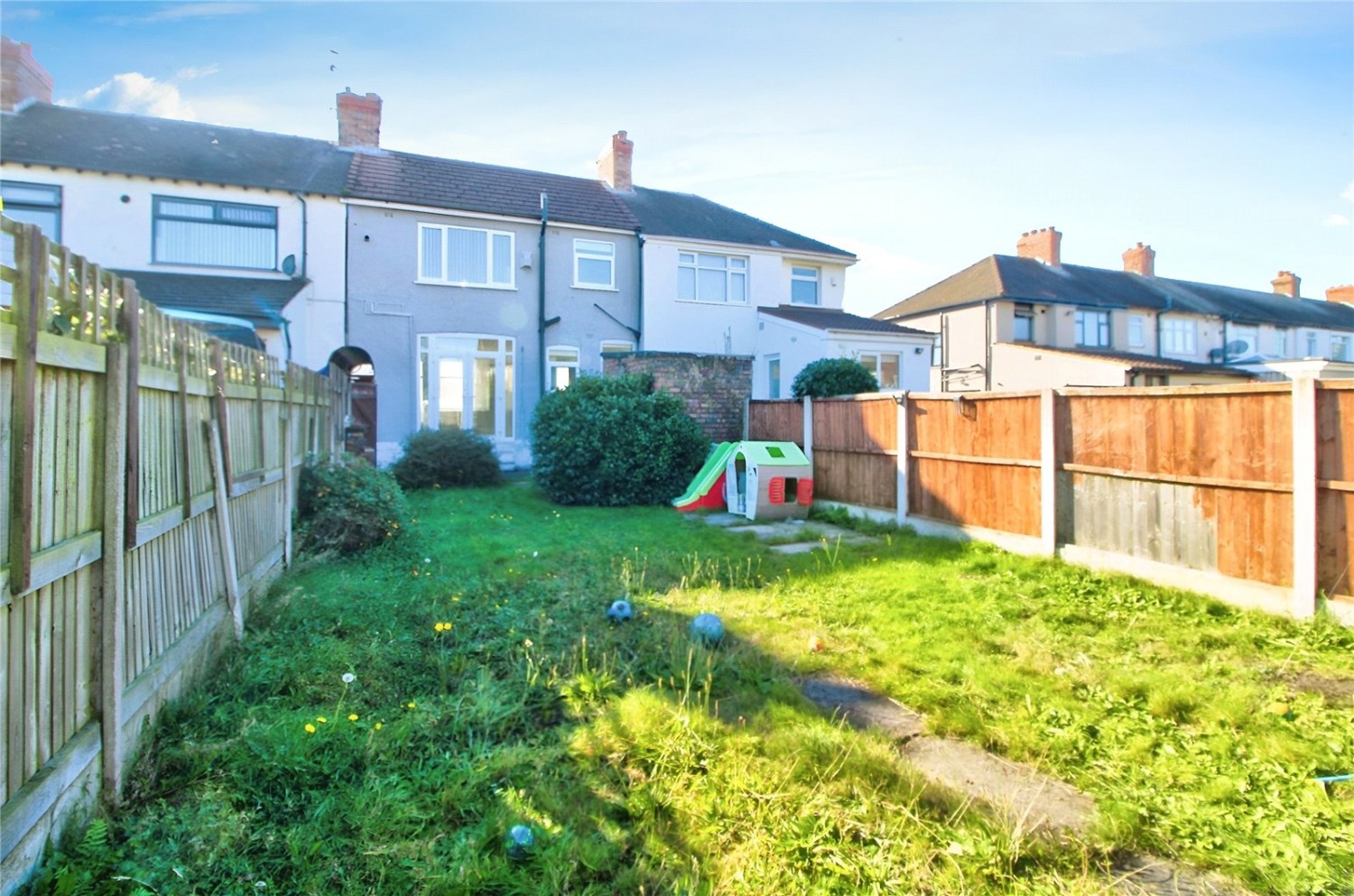 Litherland, Merseyside