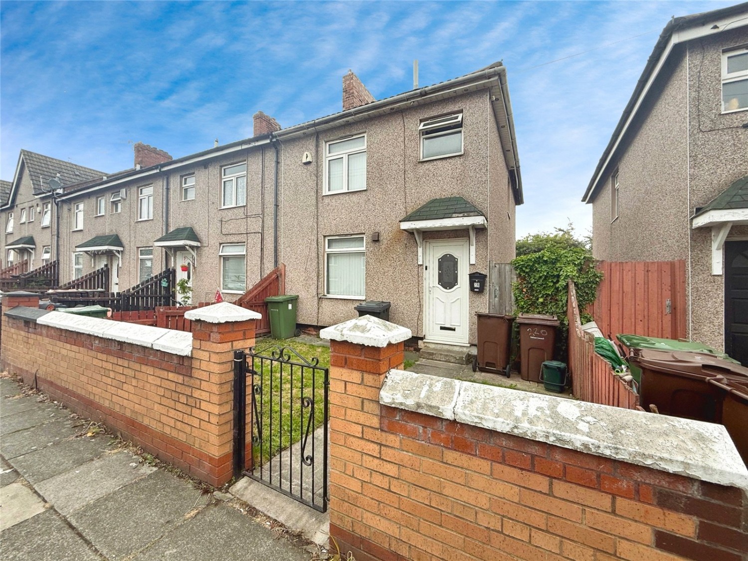 Bootle, Merseyside