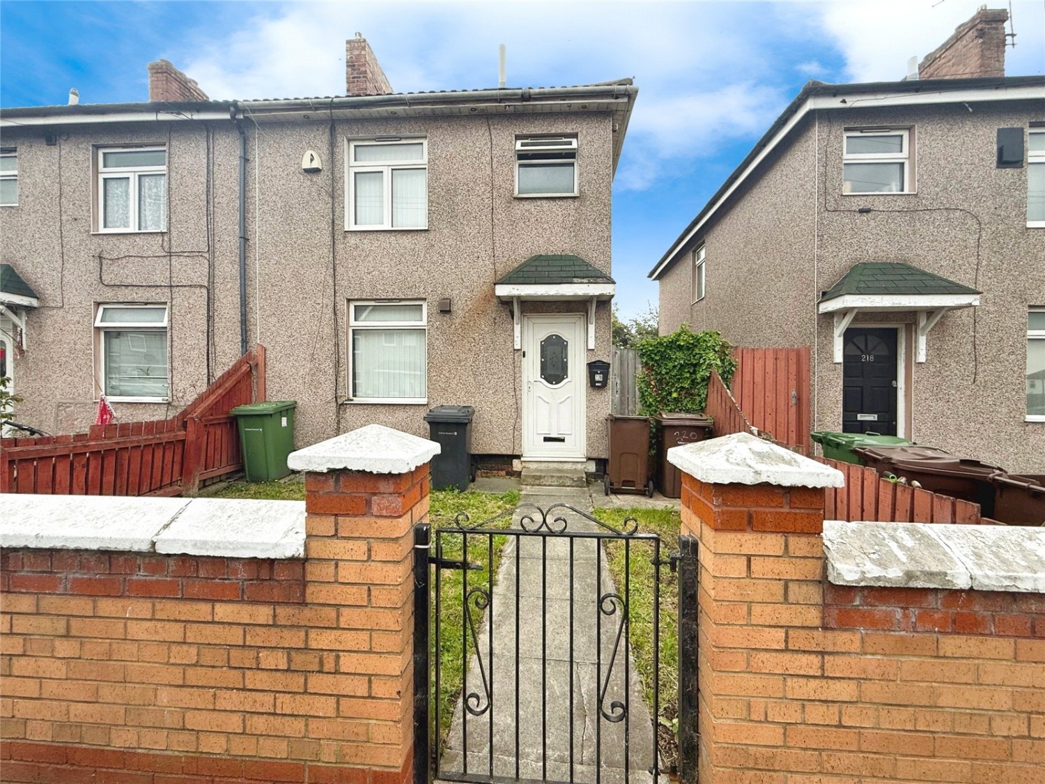 Bootle, Merseyside