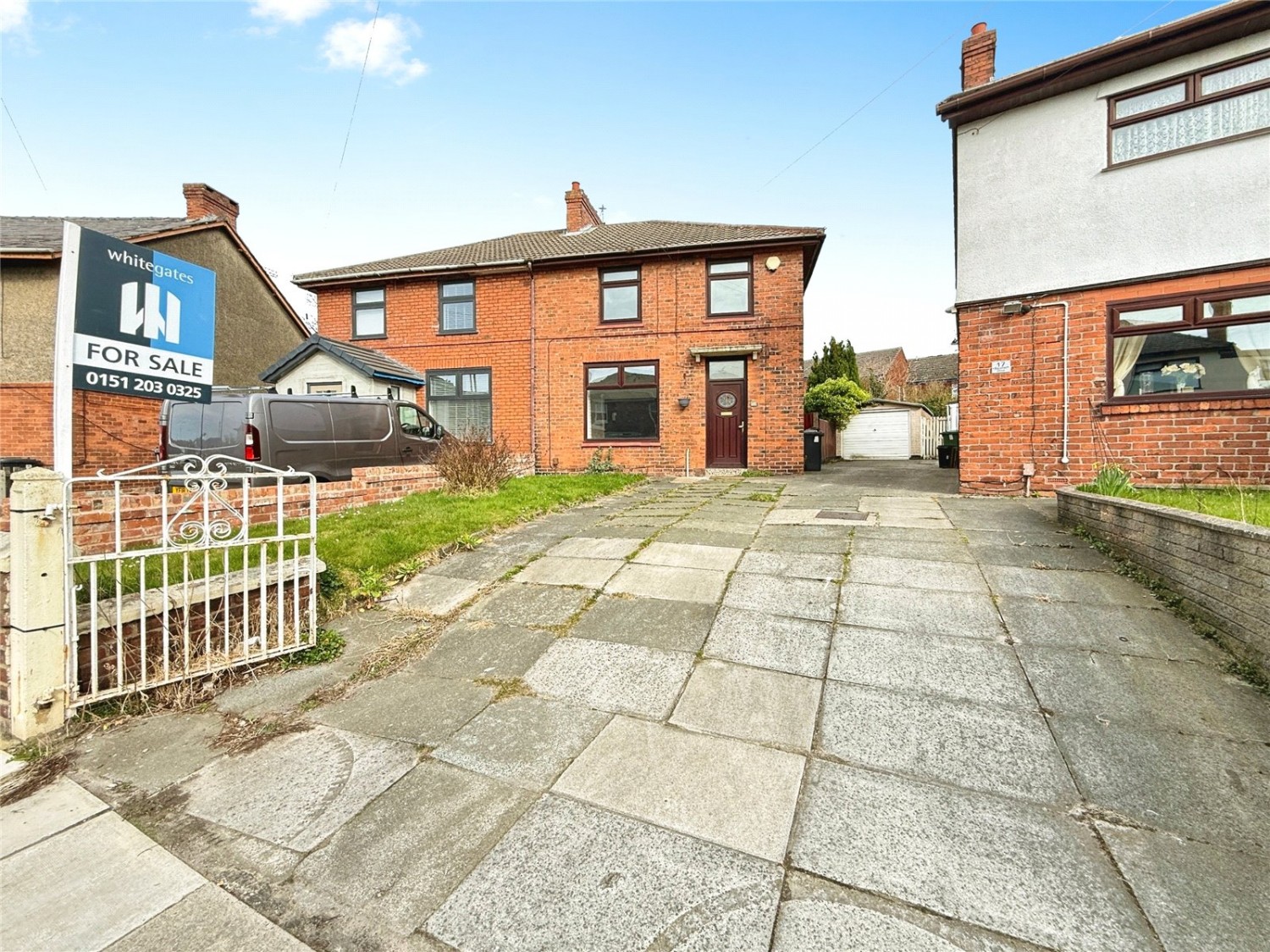 Orrell Park, Merseyside