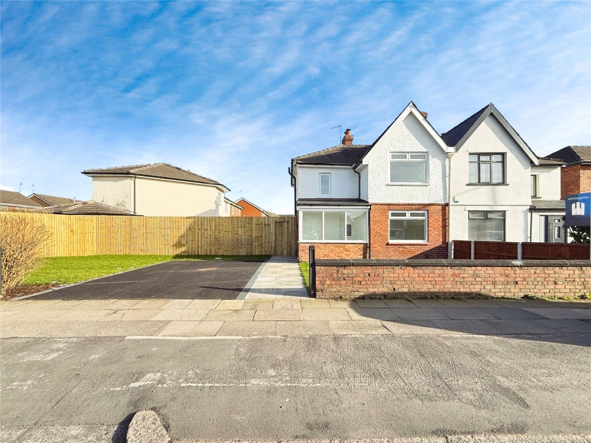 Orrell Park, Merseyside