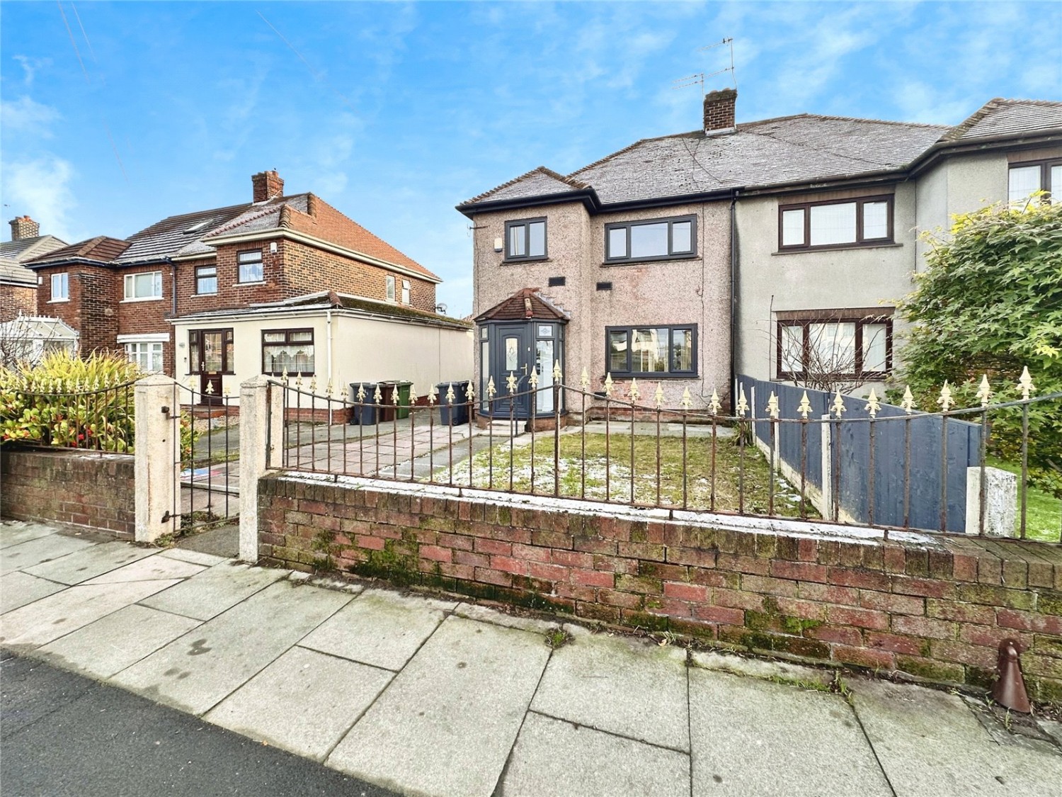 Litherland, Liverpool, Merseyside