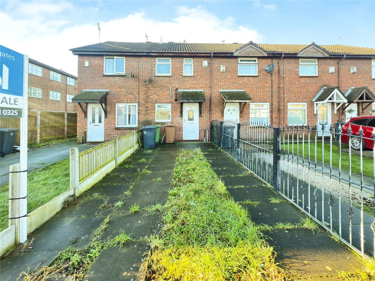 Bootle, Merseyside