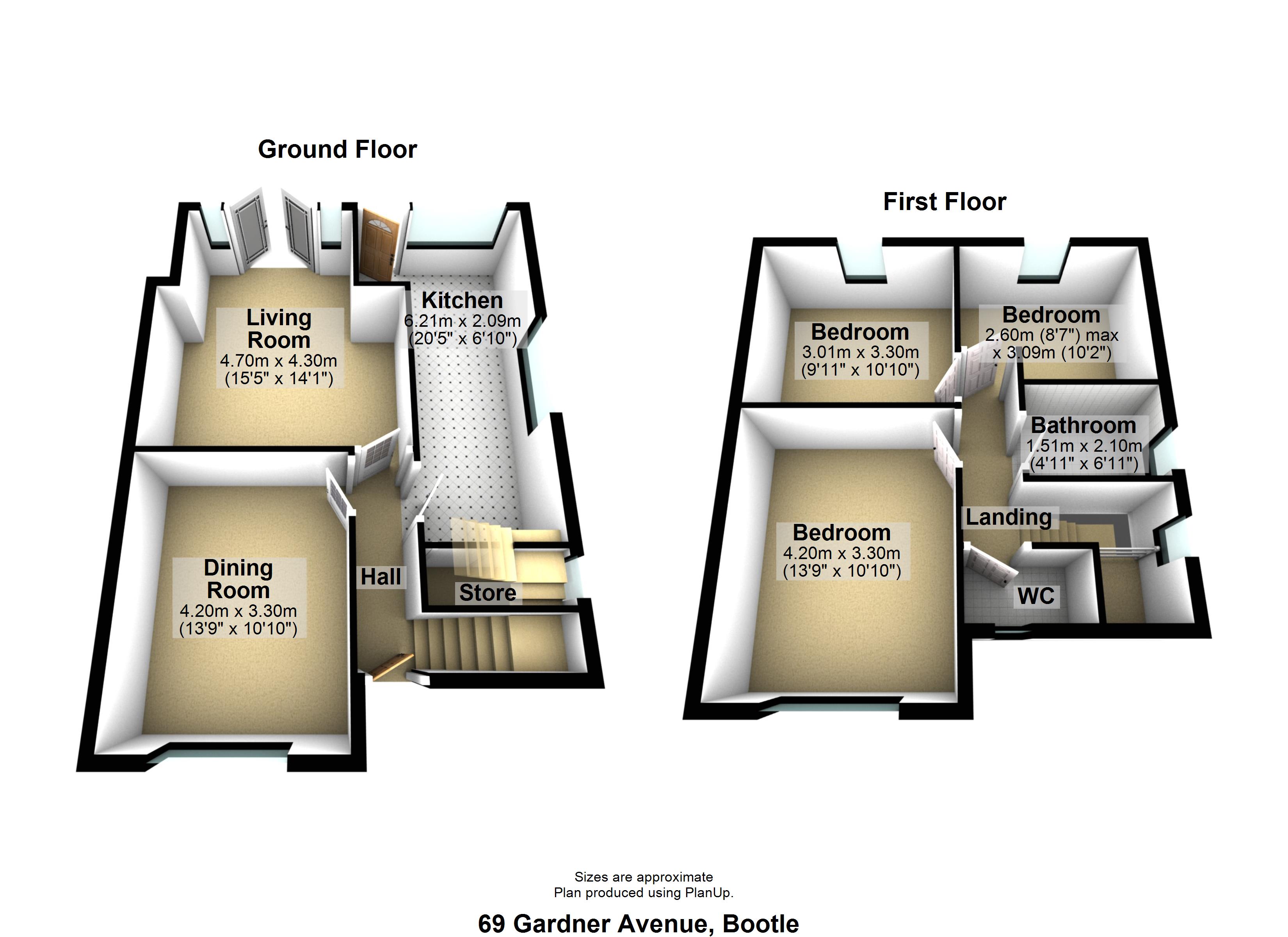 Floorplan