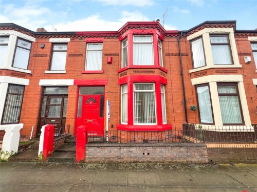 Liverpool, Merseyside