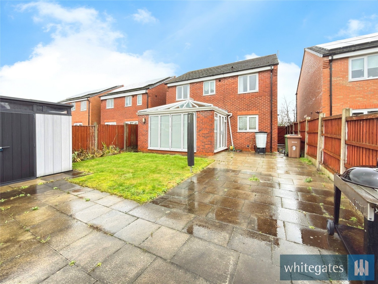 Orrell Park, Merseyside