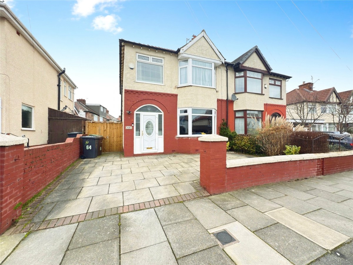 Litherland, Merseyside
