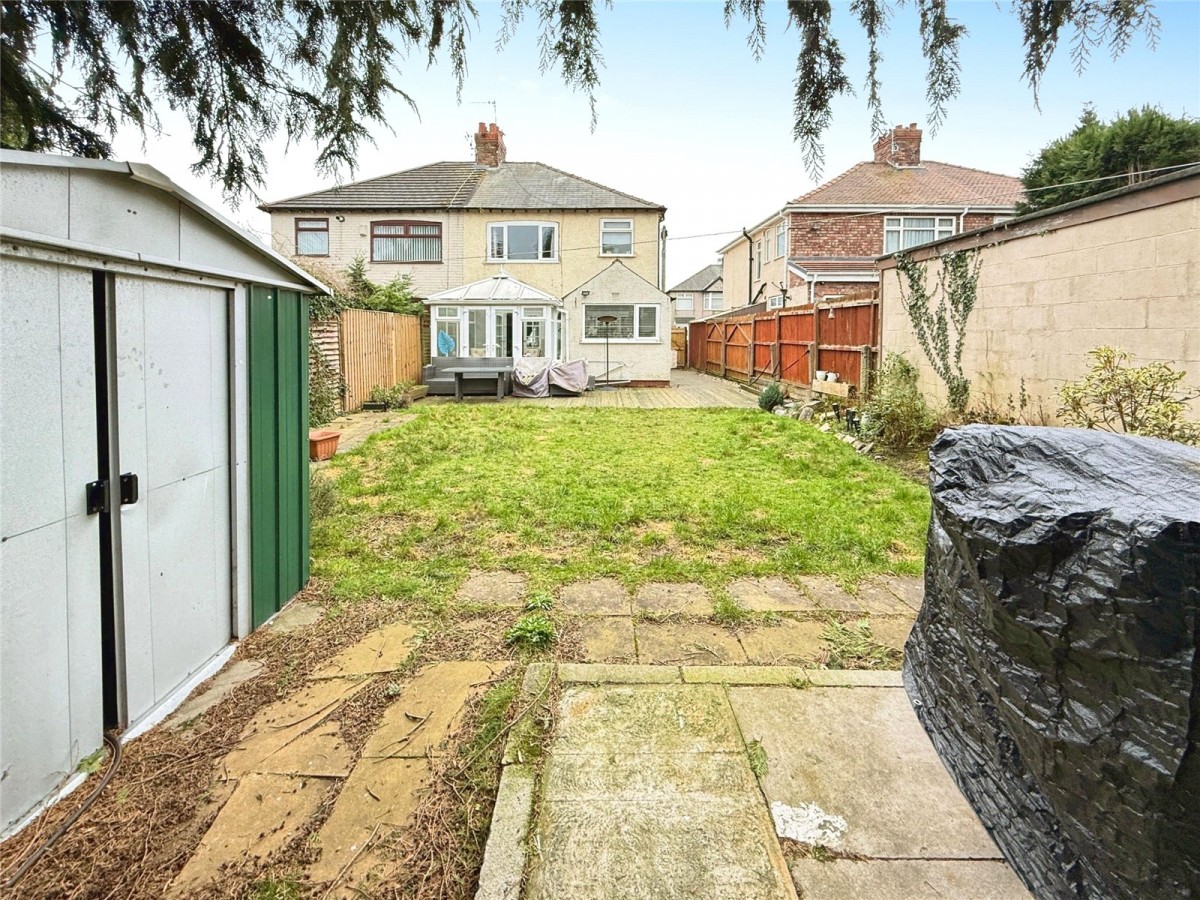 Litherland, Merseyside
