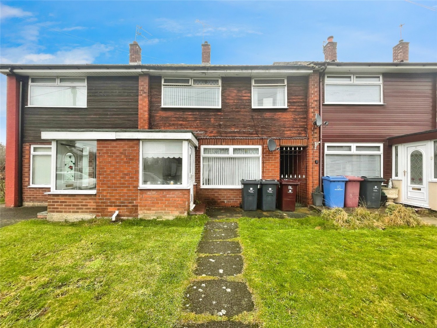 Kirkby, Liverpool, Merseyside