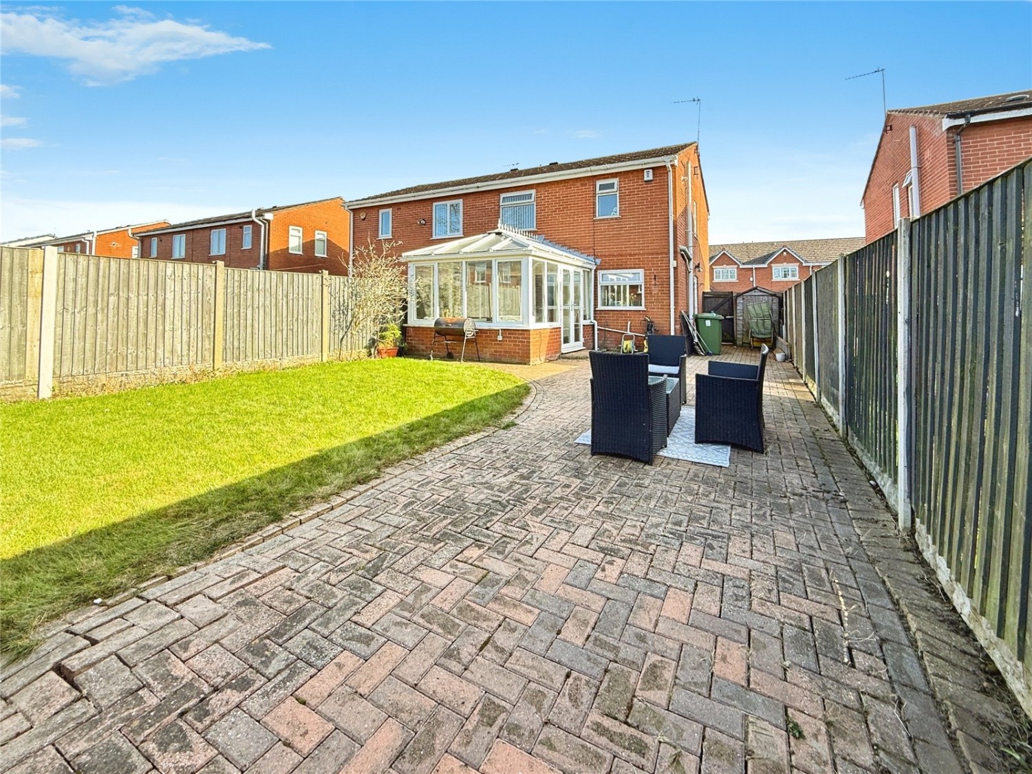 Orrell Park, Merseyside