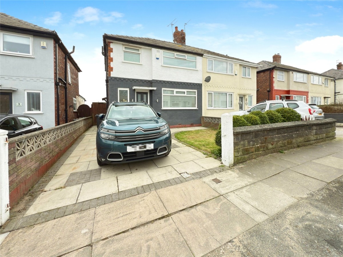 Litherland, Merseyside