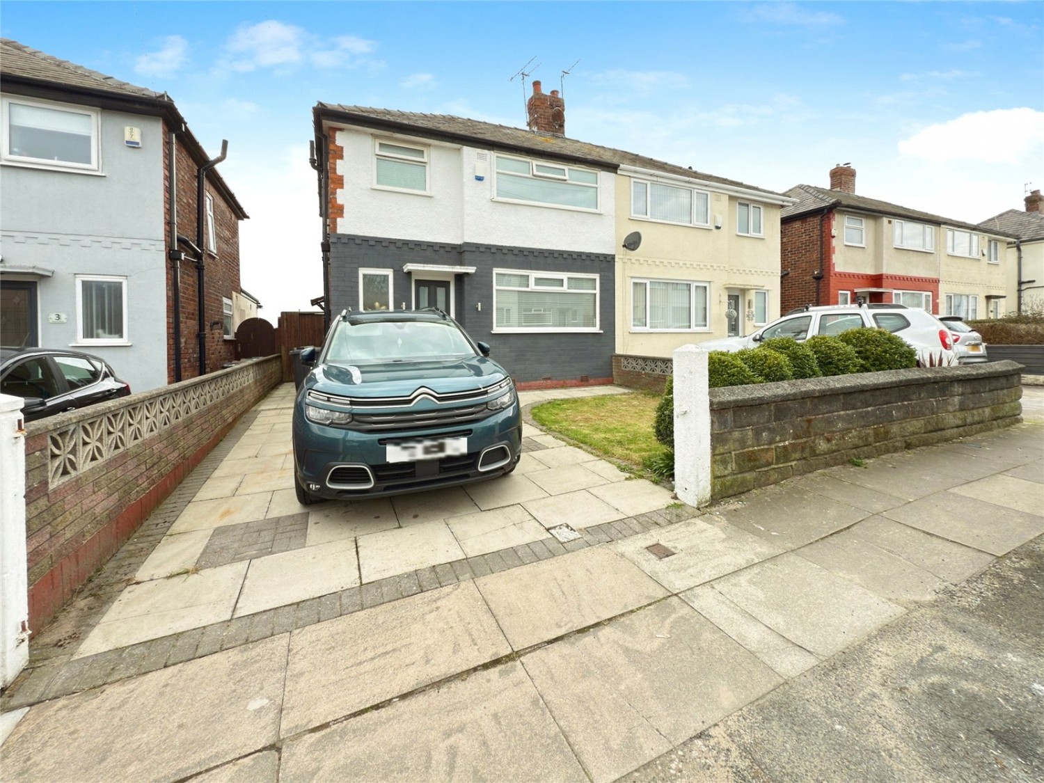 Litherland, Merseyside