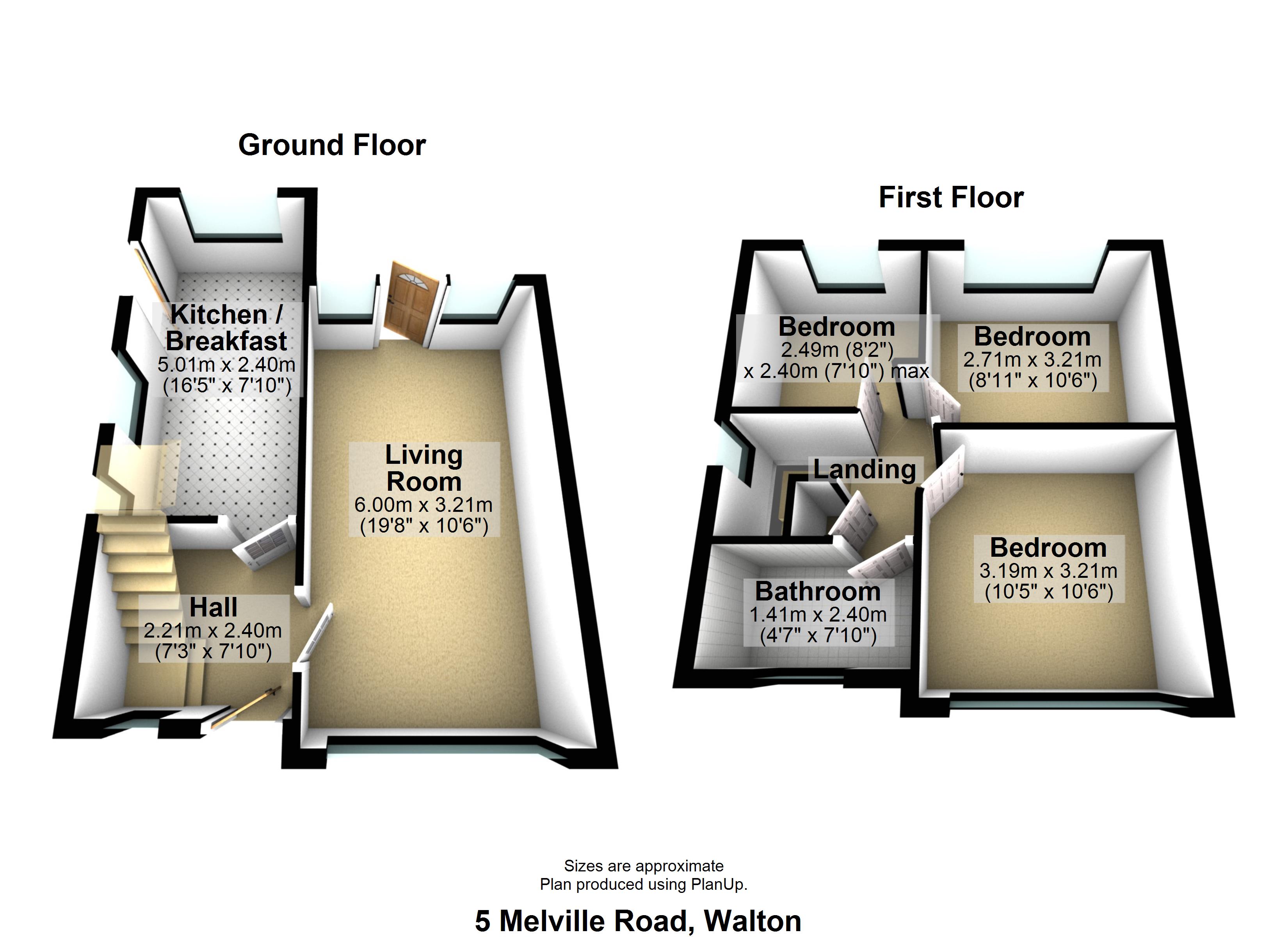 Floorplan