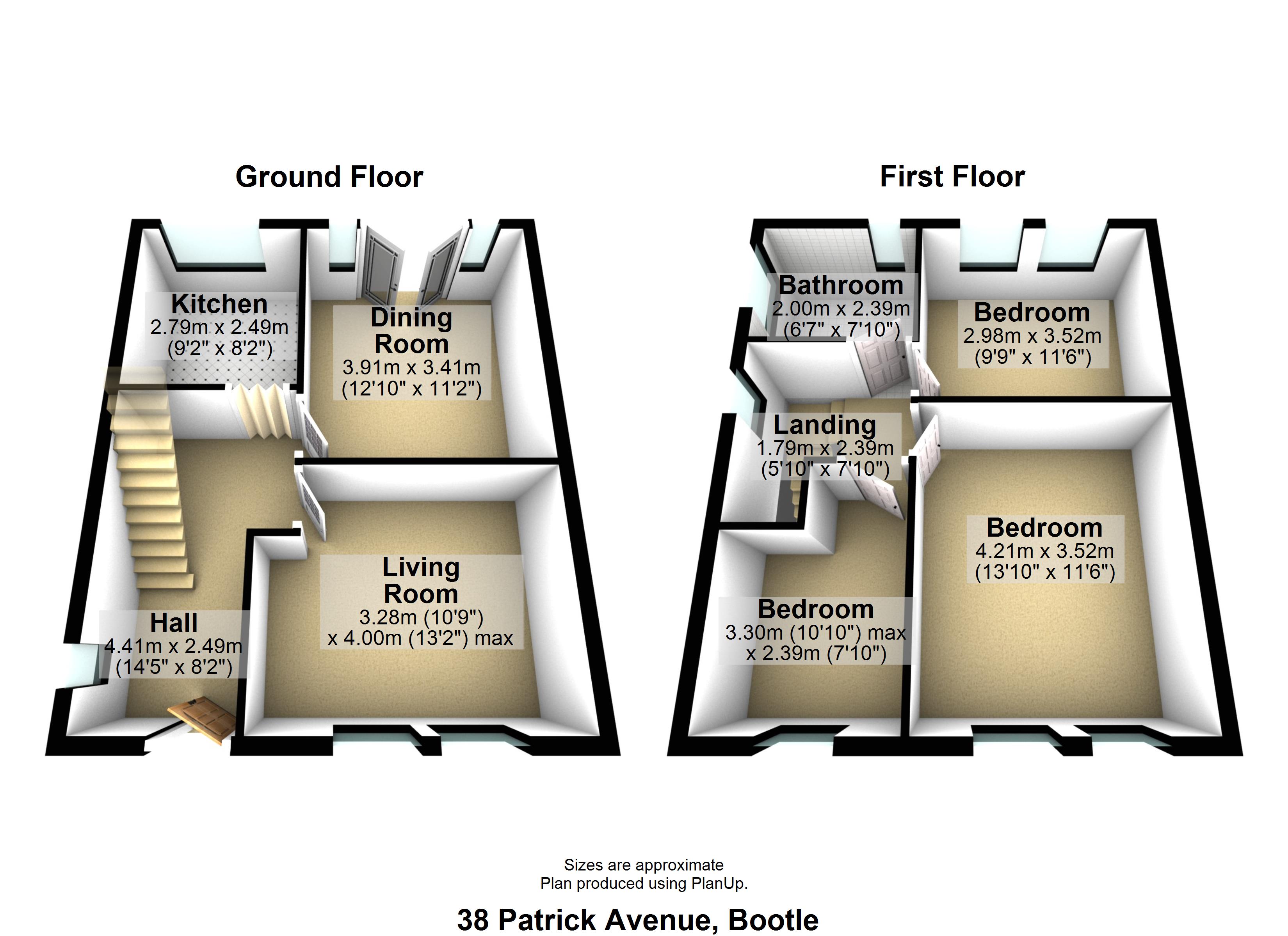 Floorplan