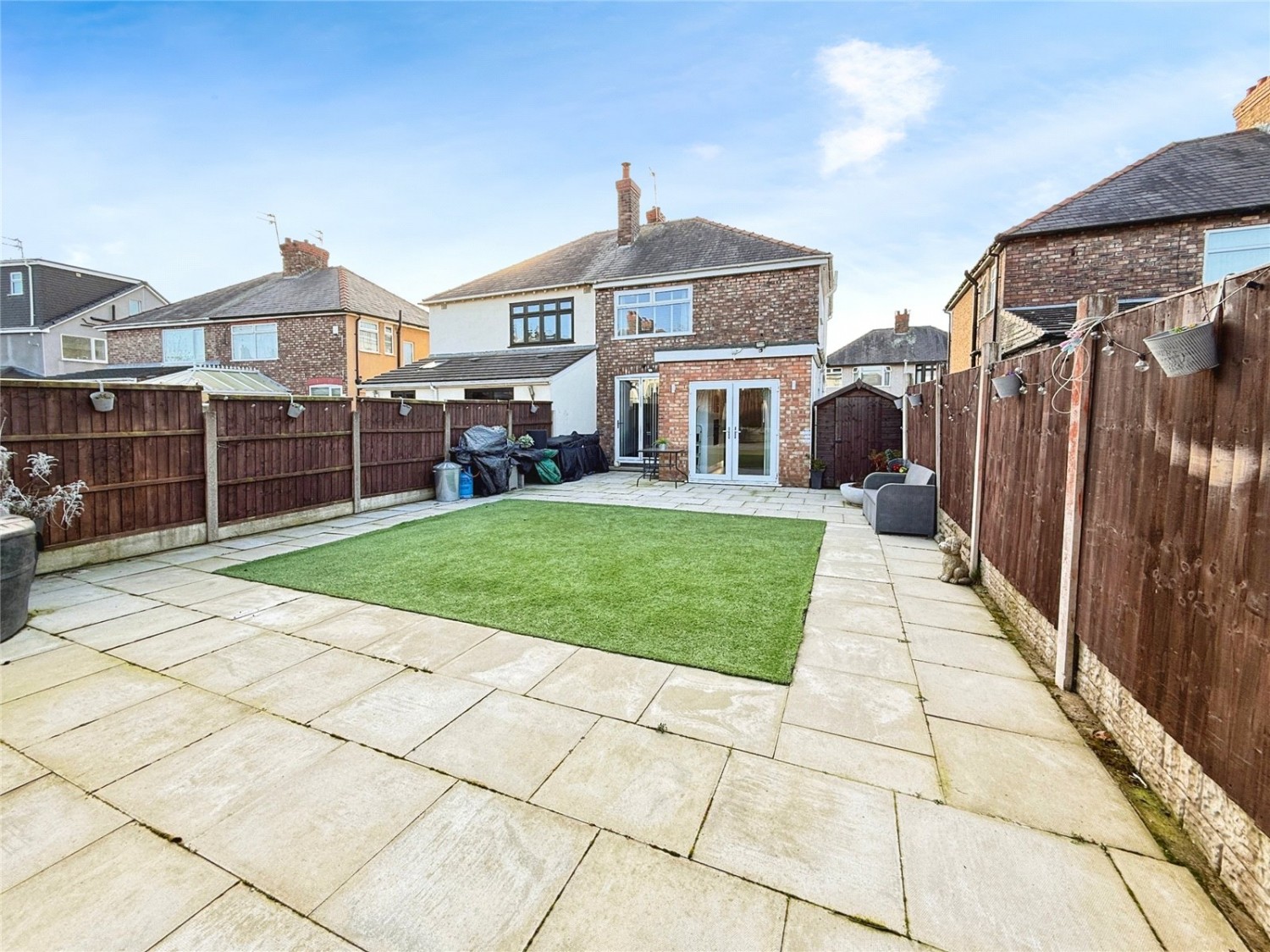 Litherland, Merseyside