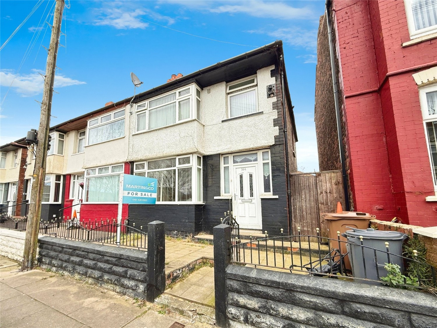 Bootle, Merseyside