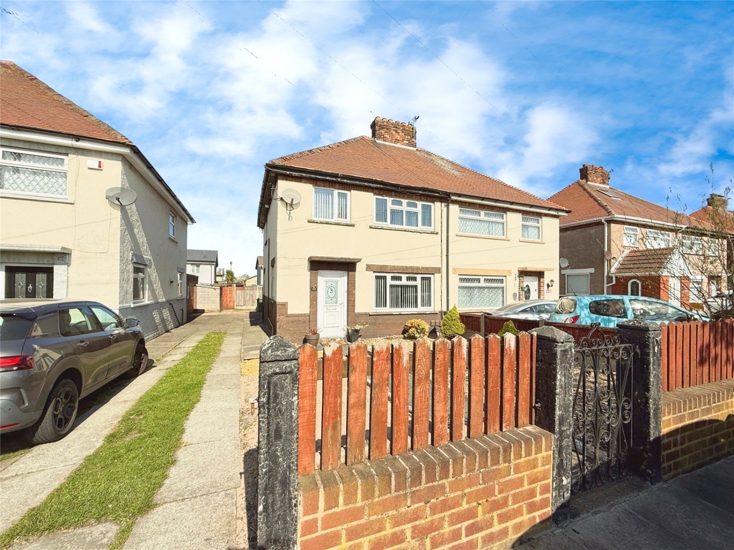 Litherland, Liverpool, Merseyside