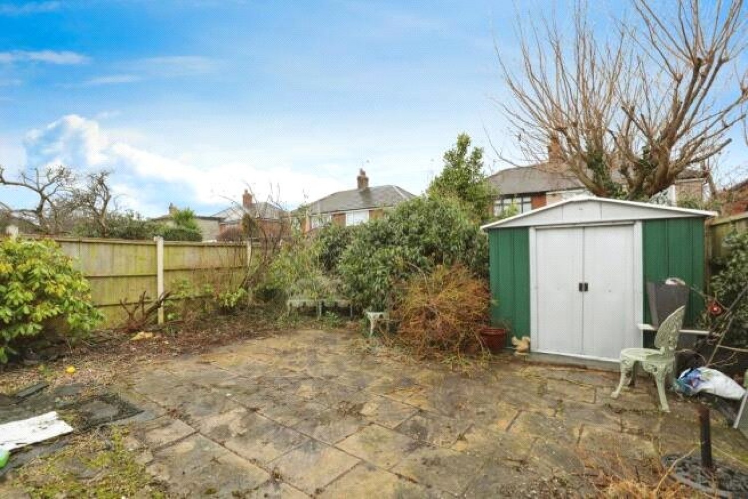 Aintree, Merseyside