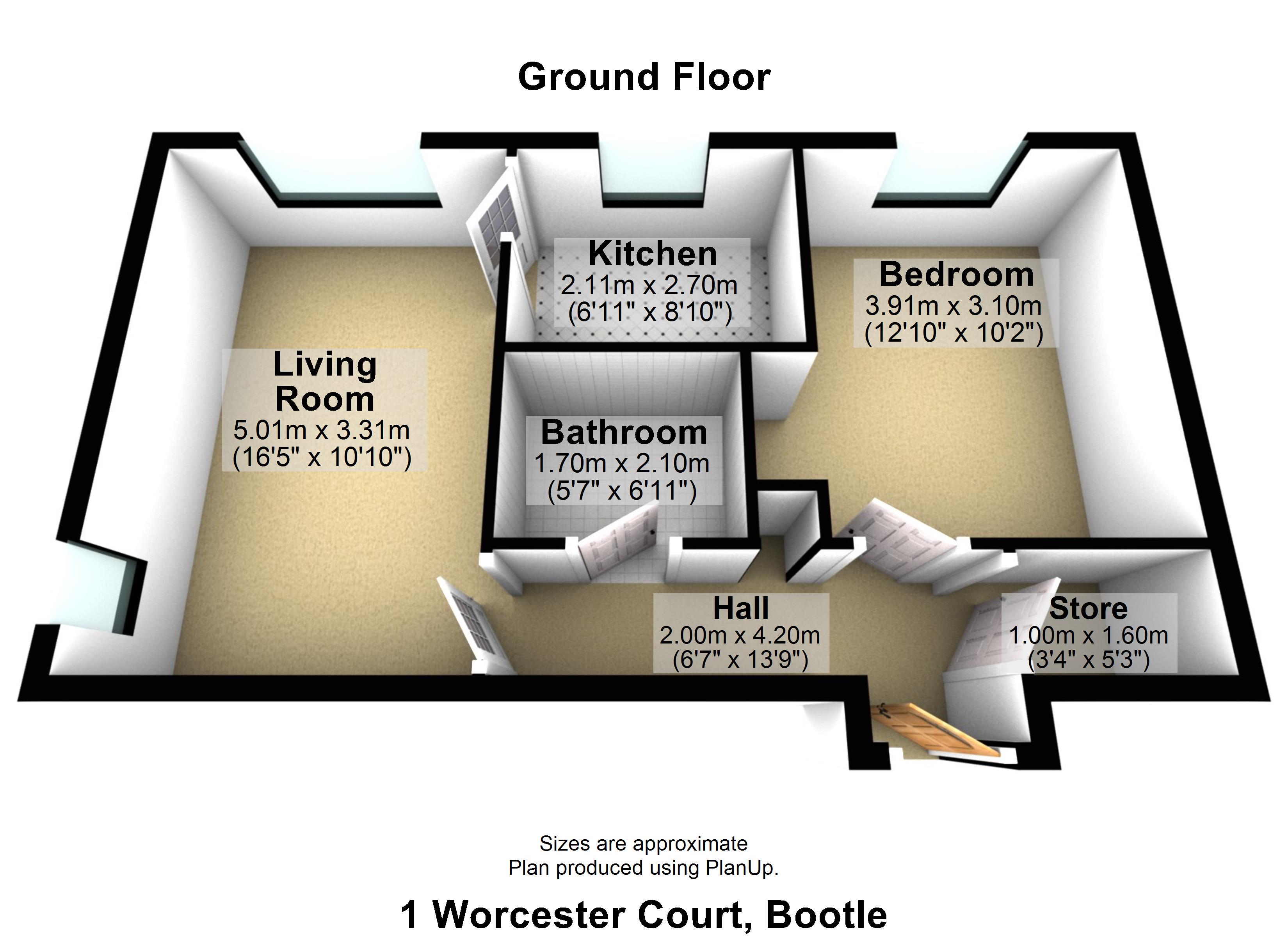 Floorplan