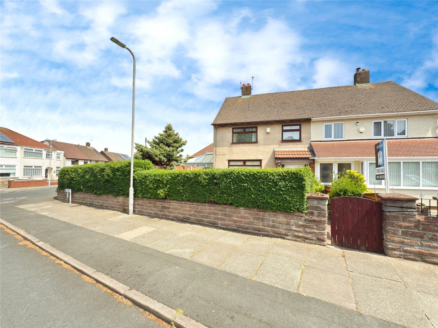 Litherland, Merseyside