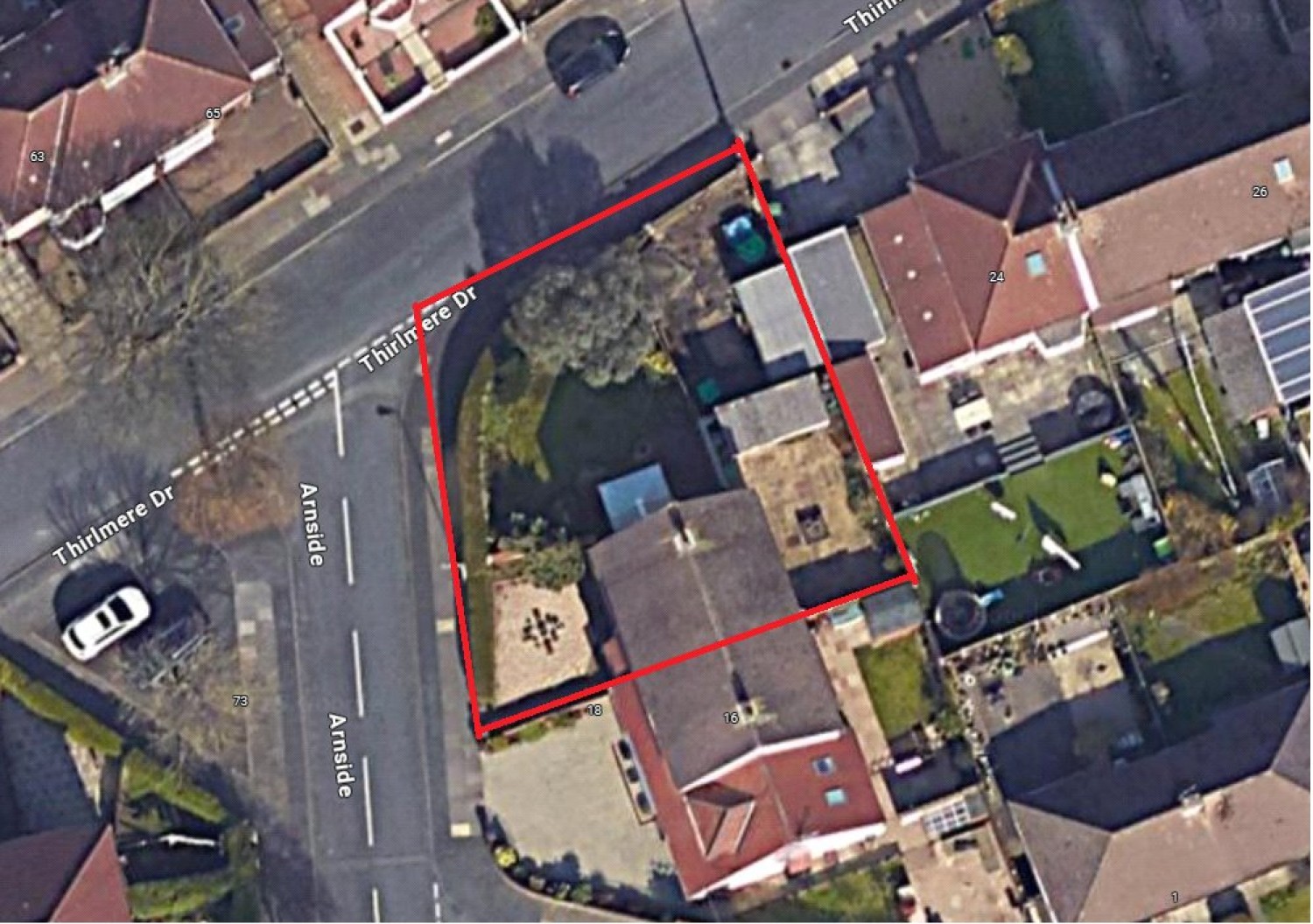Litherland, Merseyside