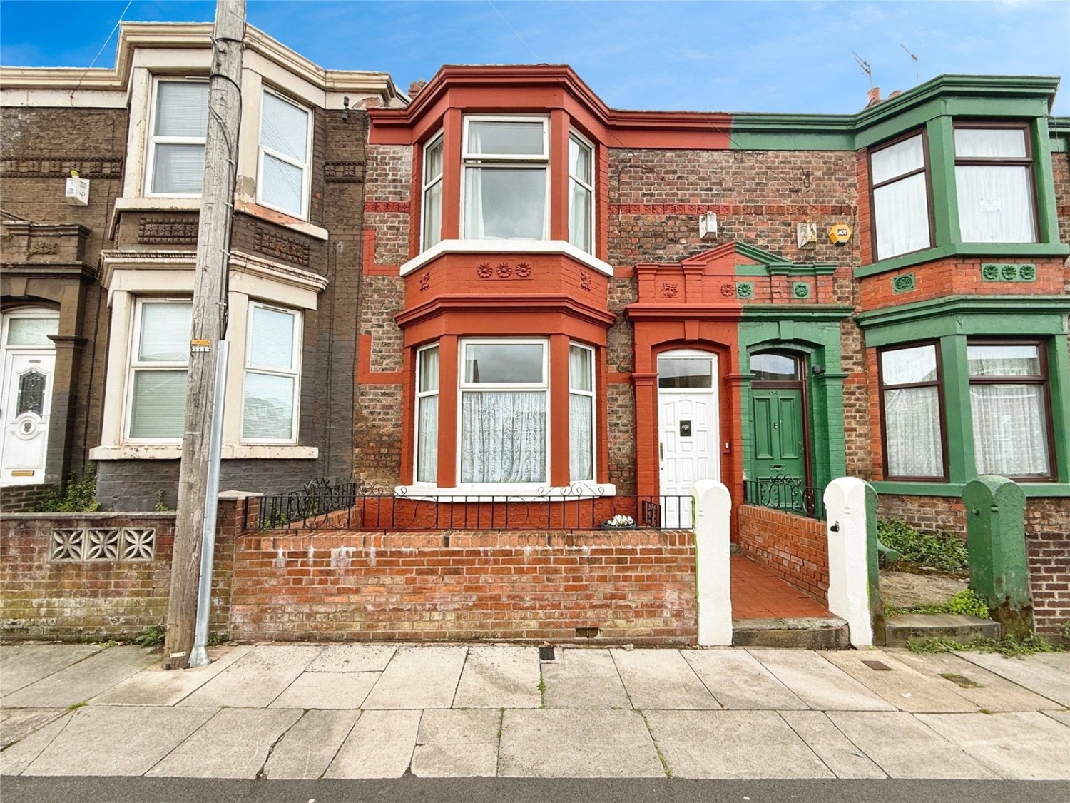 Bootle, Merseyside