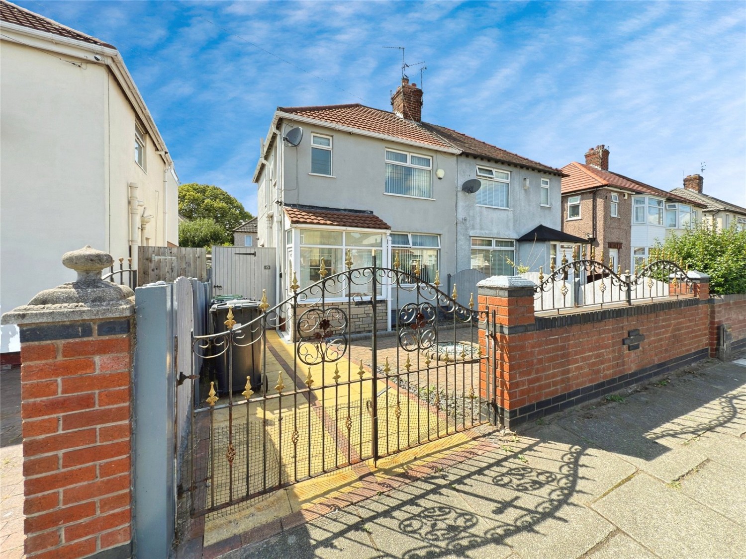 Bootle, Merseyside