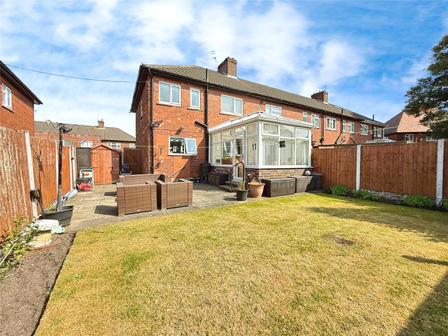 Litherland, Merseyside