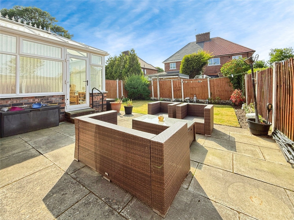 Litherland, Merseyside