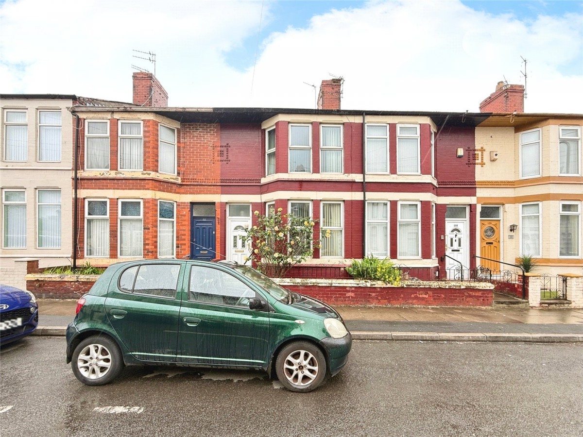 Bootle, Merseyside