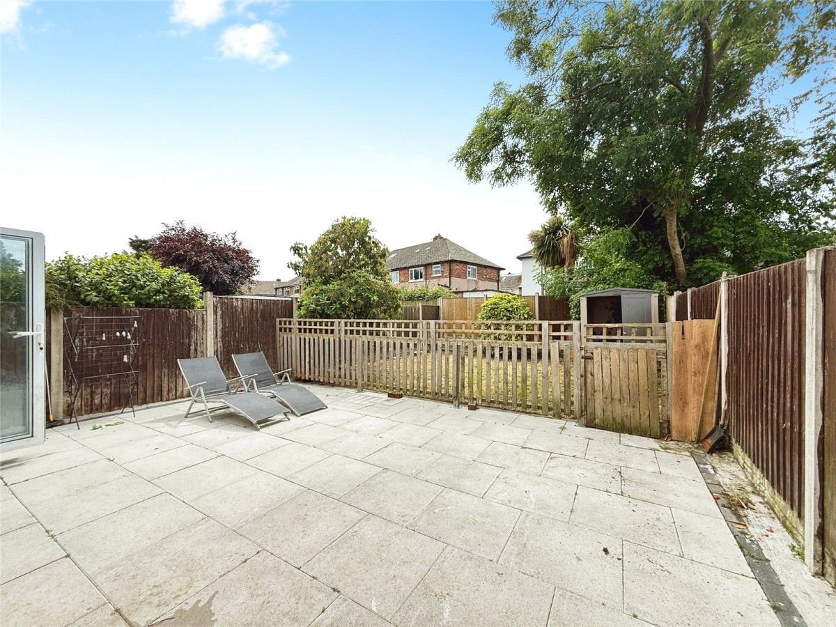 Litherland, Merseyside