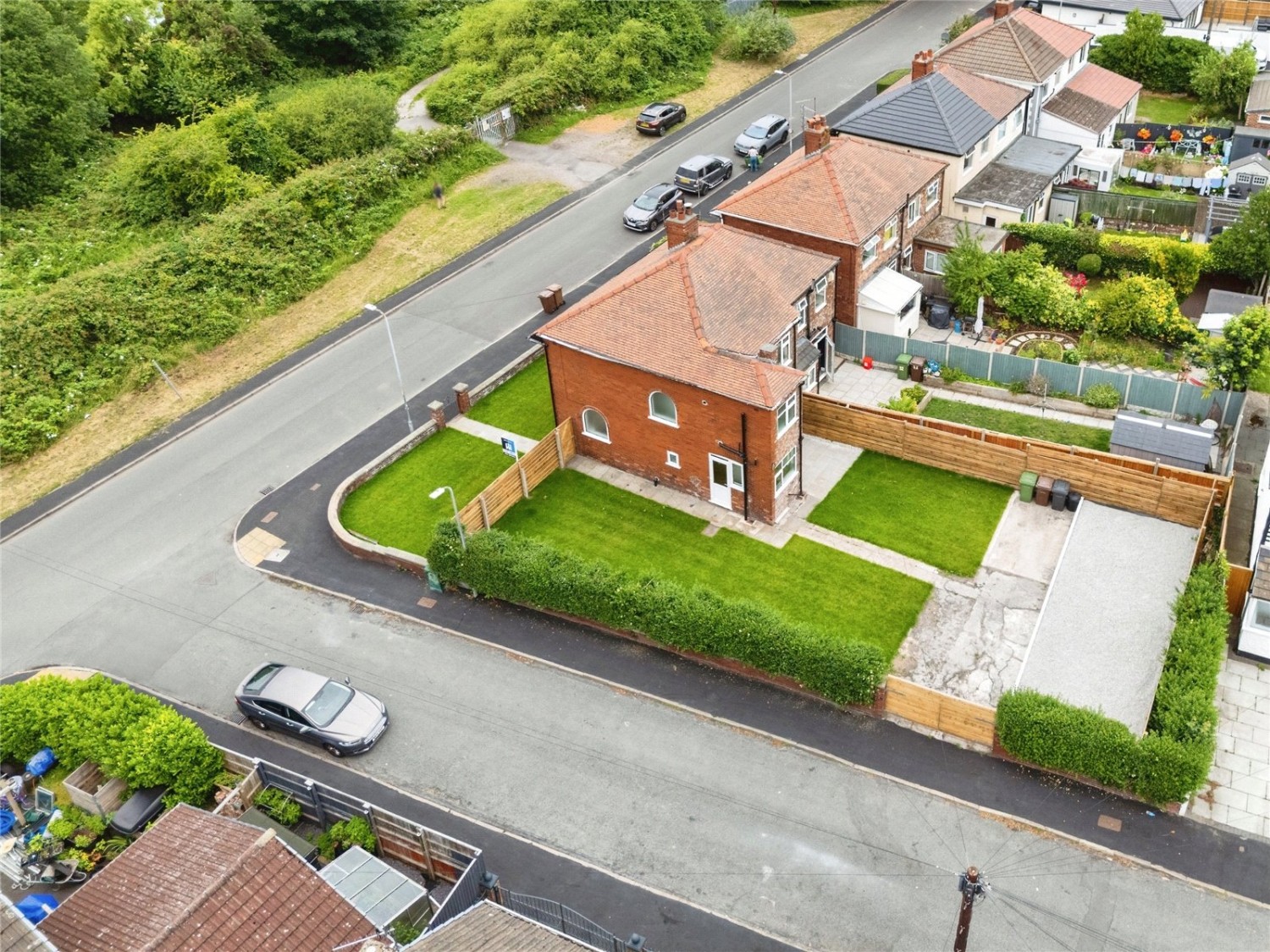 Litherland, Merseyside