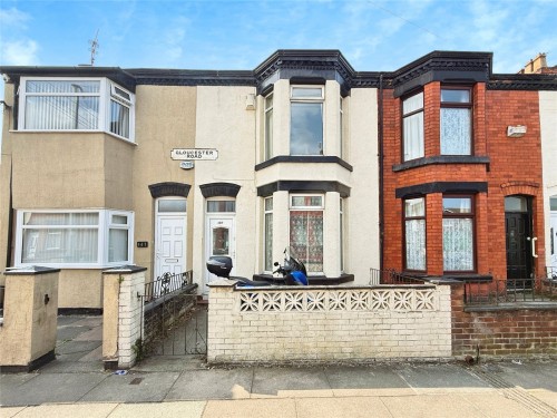 Bootle, Merseyside