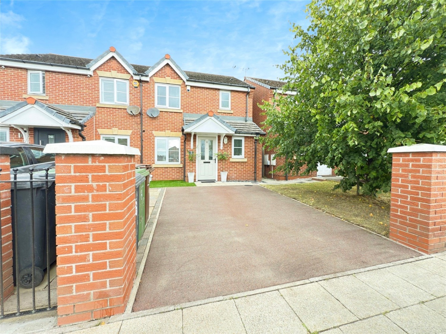 Litherland, Merseyside