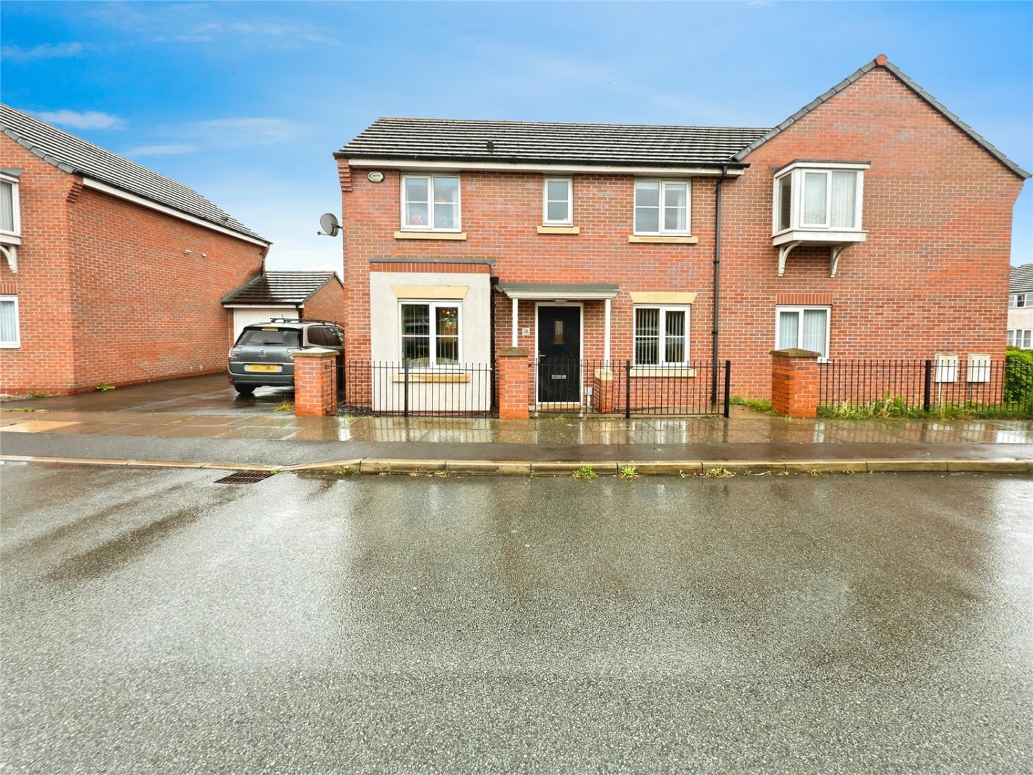 Liverpool, Merseyside