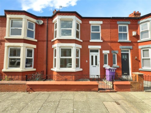 Liverpool, Merseyside