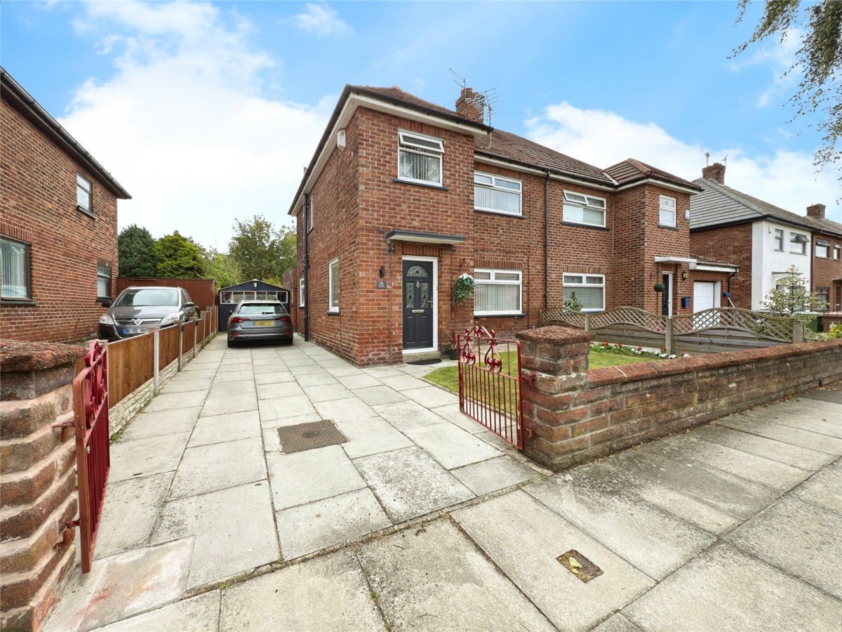 Litherland, Merseyside