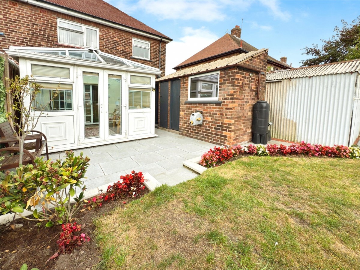 Litherland, Merseyside