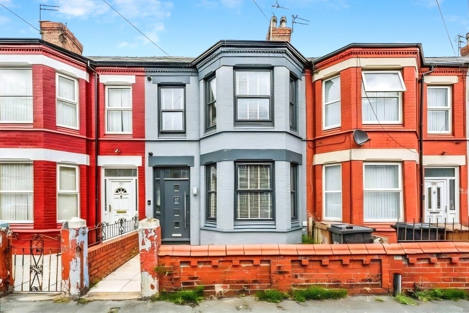 Seaforth, Merseyside