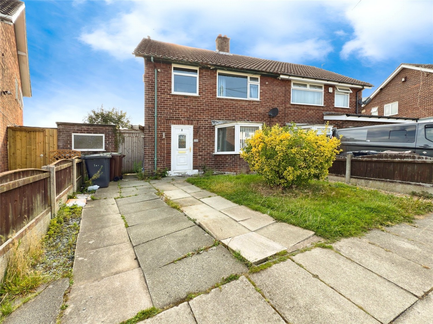 Lydiate, Merseyside