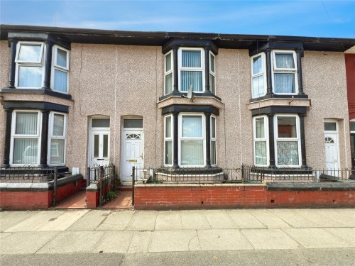 Liverpool, Merseyside