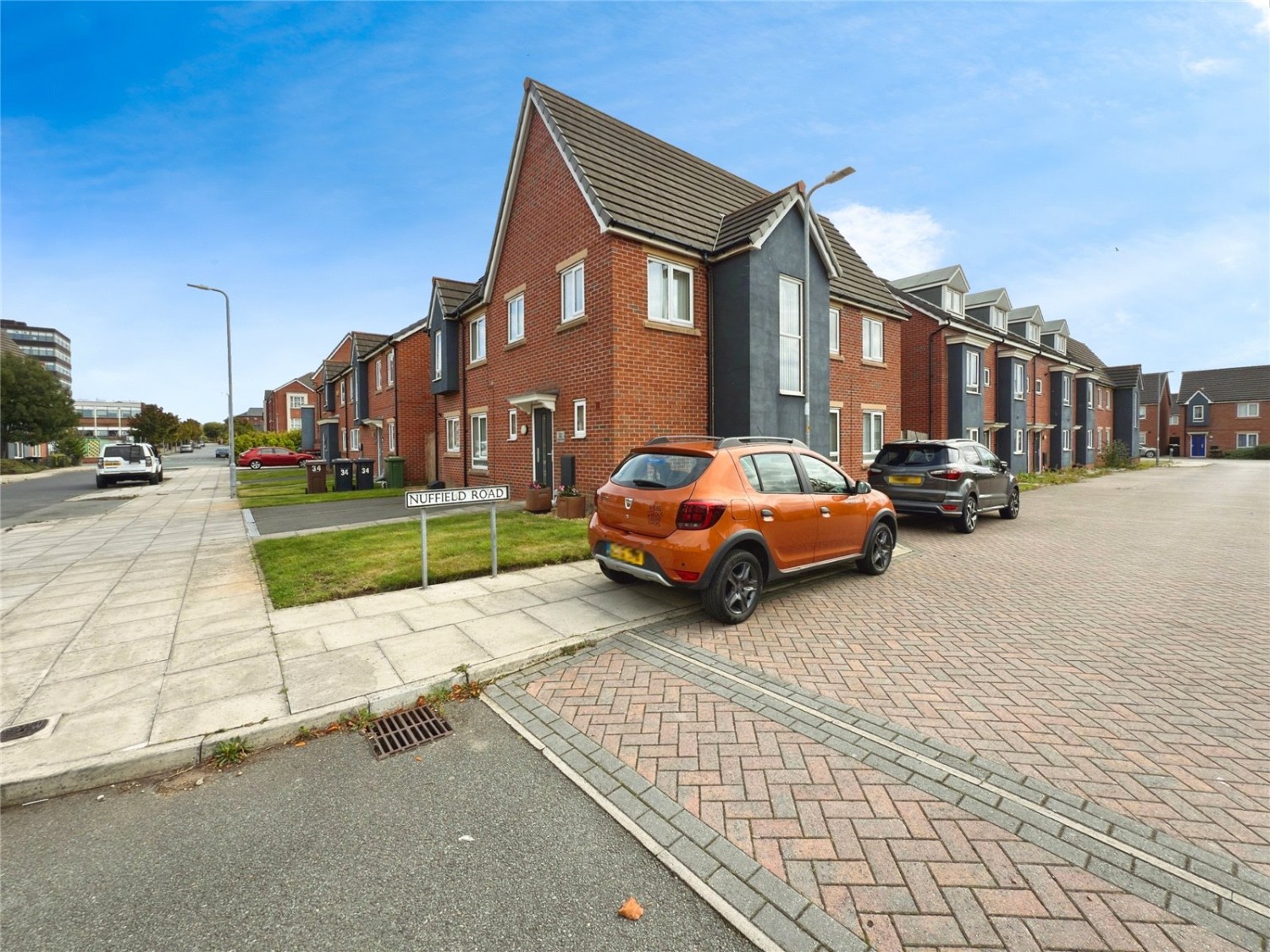 Bootle, Merseyside