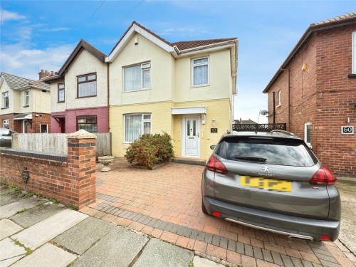 Litherland, Merseyside