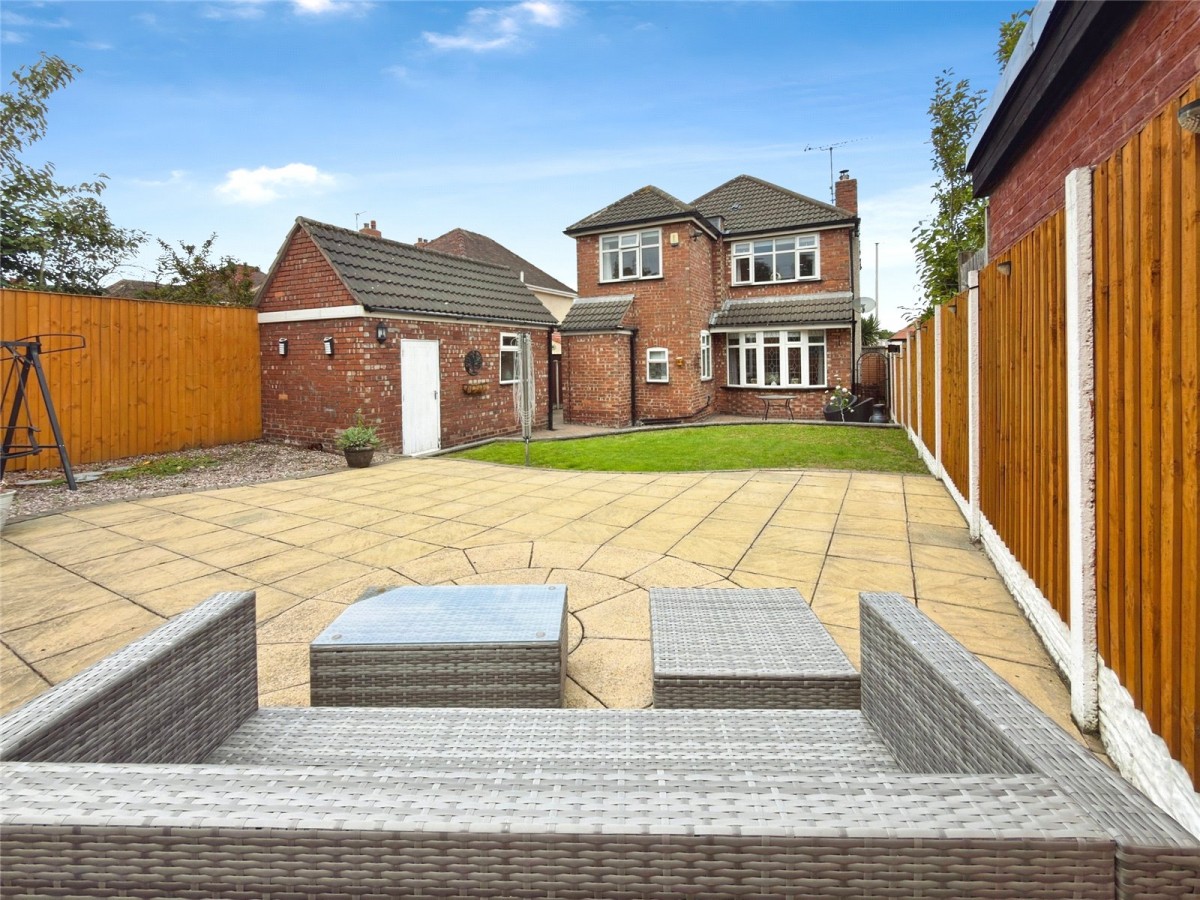Litherland, Liverpool, Merseyside
