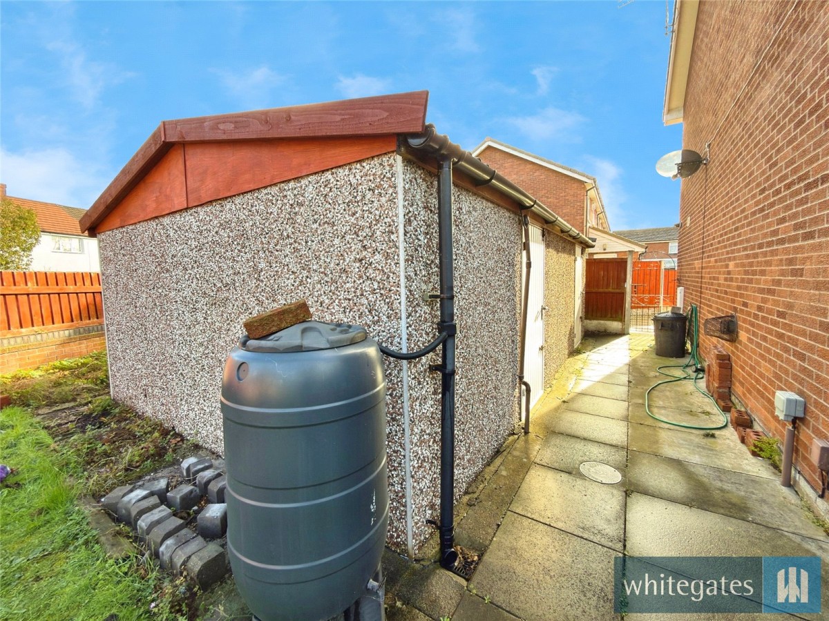 Netherton, Merseyside