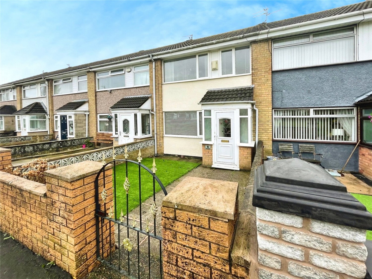 Liverpool, Merseyside