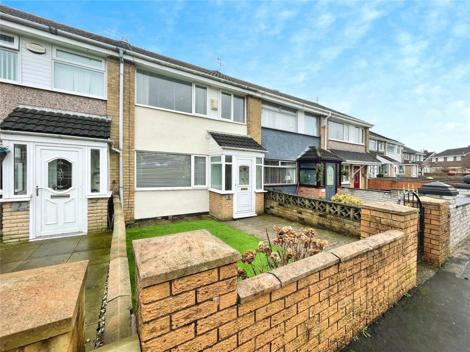 Liverpool, Merseyside