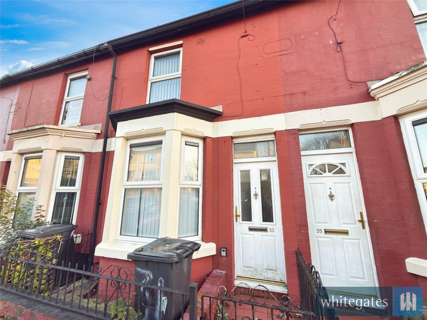 Liverpool, Merseyside